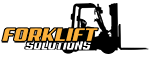 Forklift-Solutions.gr Μεταφορές με Κλάρκ ειδικές μεταφορές ενοικιάσεις κλαρκ Logo