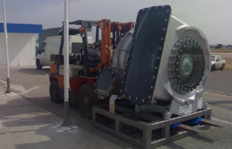 Κλαρκ 6 τόνων forklift-solutions.gr