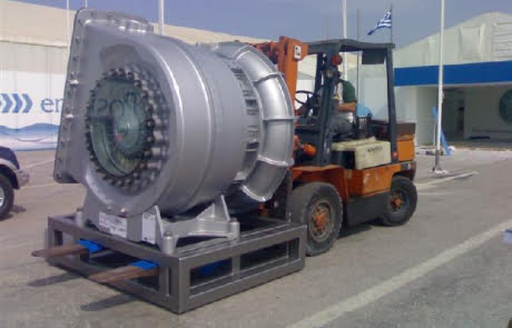 Κλαρκ 6 τόνων forklift-solutions.gr