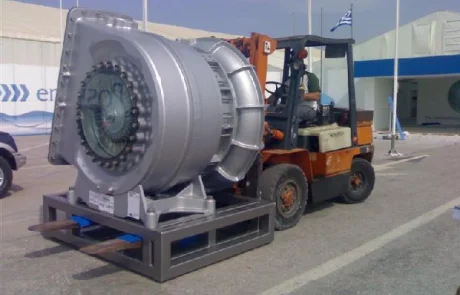 Κλαρκ 6 τόνων forklift-solutions.gr