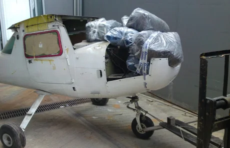 Μεταφορά Ολυμπιακής με κλαρκ forklift-solutions.gr