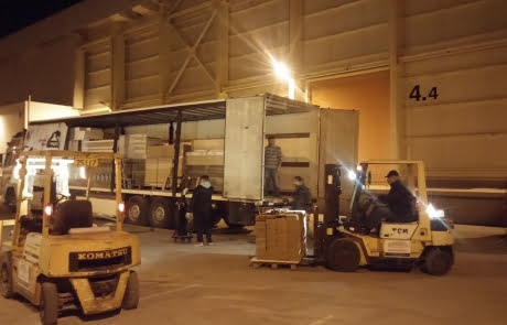 Ενοικιάσεις κλαρκ σε Εκθεσιακά Κέντρα