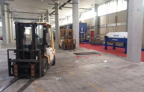 Ενοικιάσεις κλαρκ σε εκθέσεις forklift-solutions.gr