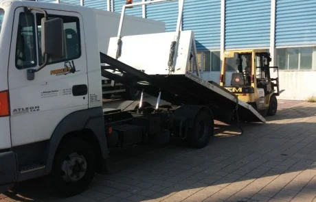 Ενοικιάσεις κλαρκ. Μεταφορά κλαρκ forklift-solutions.gr